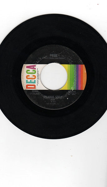 Jeannie Seely : Pride (7", Single)