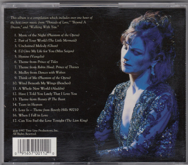 Lorie Line : Music From The Heart: Greatest Cover Hits (CD, Comp)