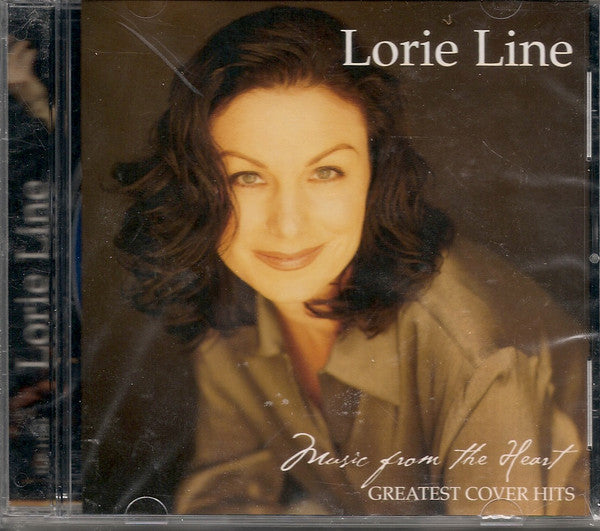 Lorie Line : Music From The Heart: Greatest Cover Hits (CD, Comp)