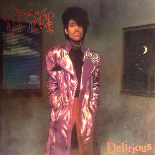 Prince : Delirious (7", Single, M/Print, Pos)