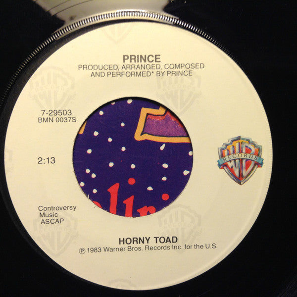 Prince : Delirious (7", Single, M/Print, Pos)