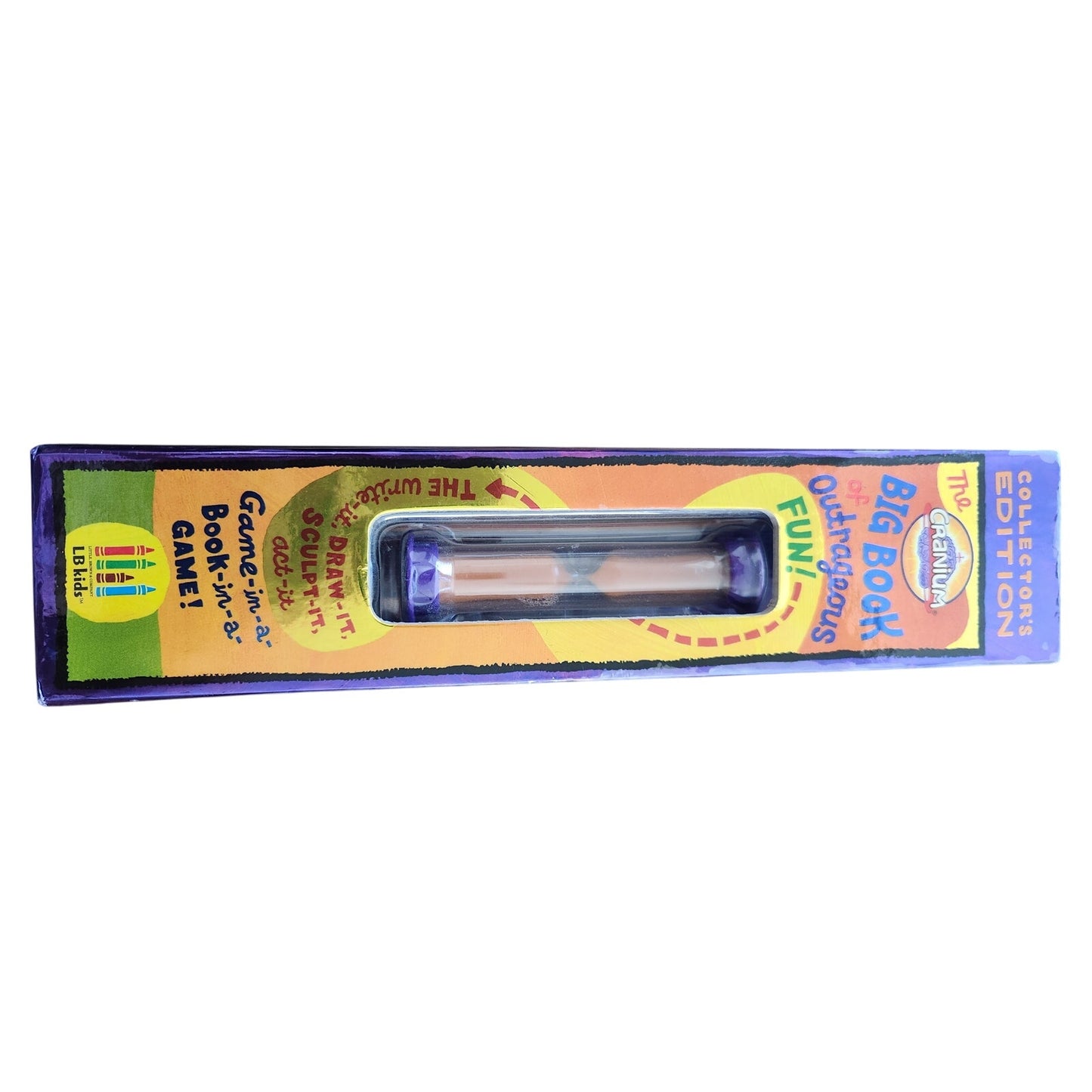 Cranium Collector's Edition - RARE Like New & Unused Pieces!