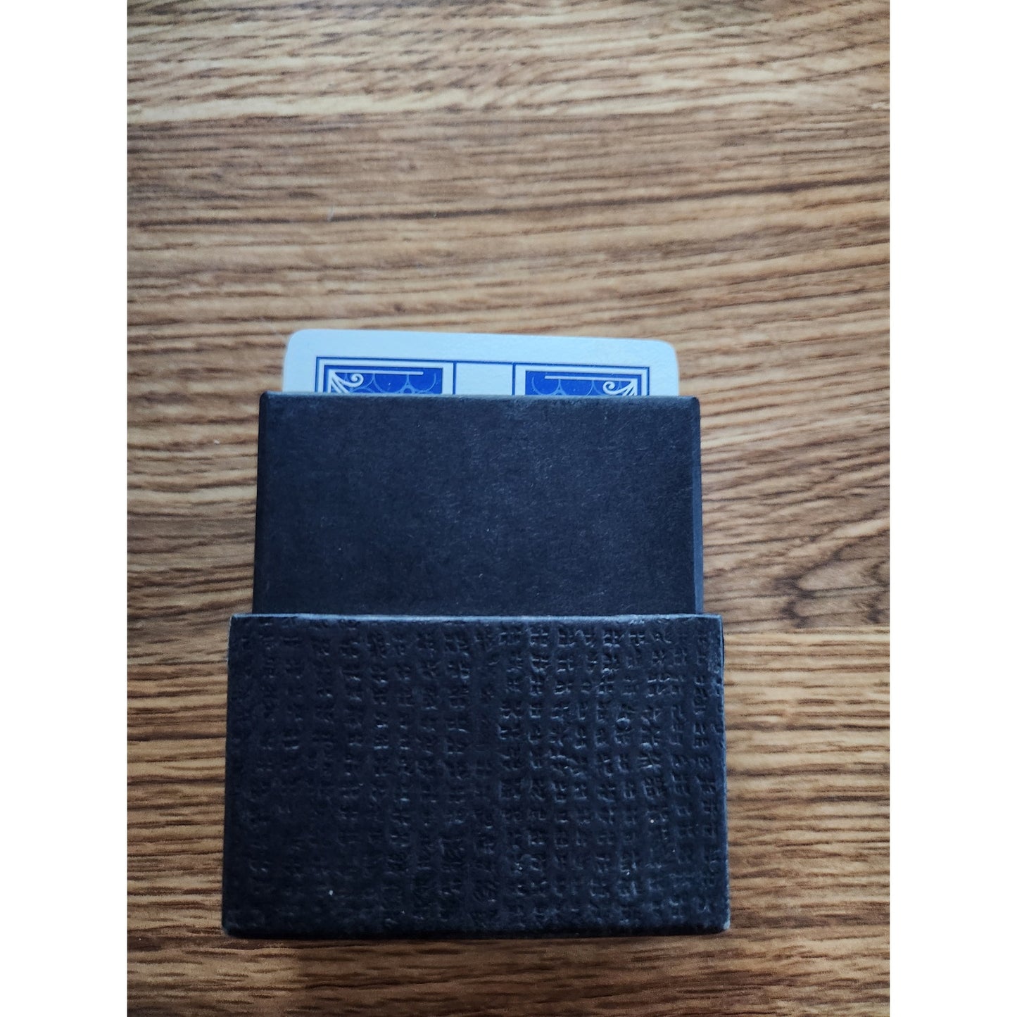 Bicycle Prestige Playing Cards - Black Deck - Premium Quality Poker Cards