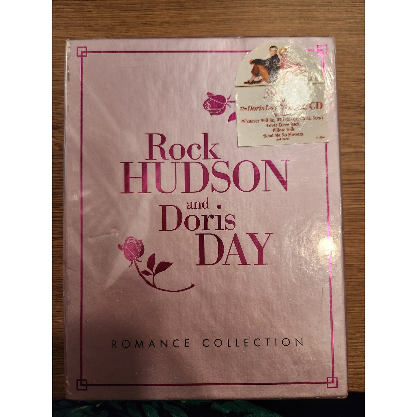 Rock Hudson & Doris Day Romance Collection DVD