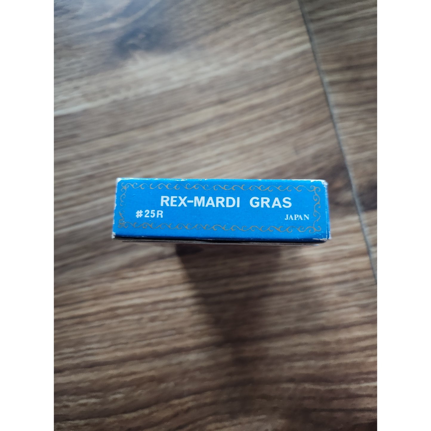 New Orleans Souvenir Playing Cards - Rex Mardi Gras #25R Japan Import by S.J. Charia