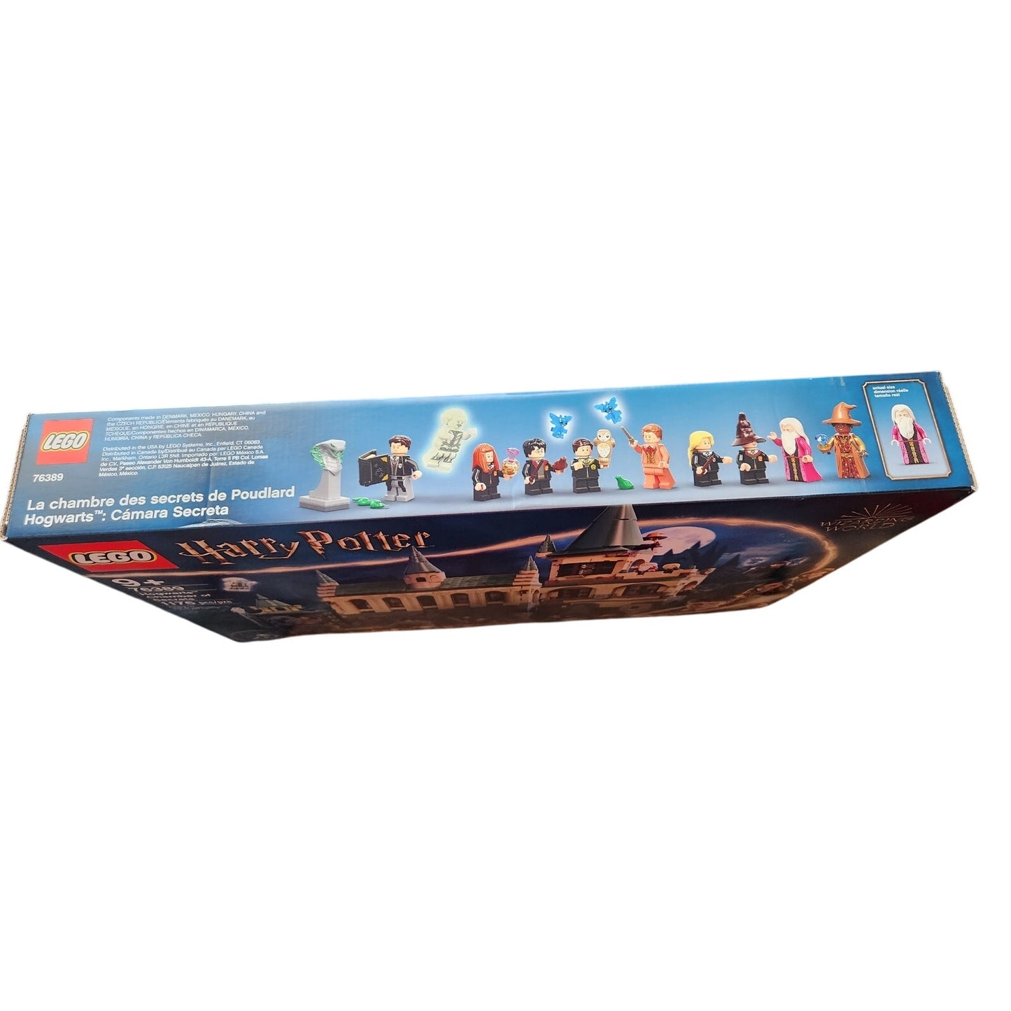 LEGO Harry Potter Hogwarts Chamber of Secrets (76389) - 2021 Set - Sealed