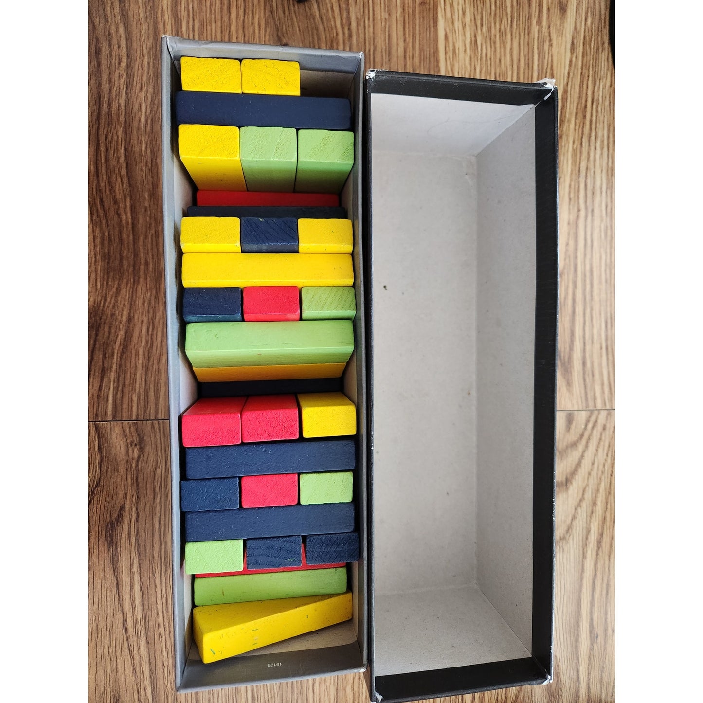 Tumblin' Towers Classic Game - Used, Playable Vintage Fun!