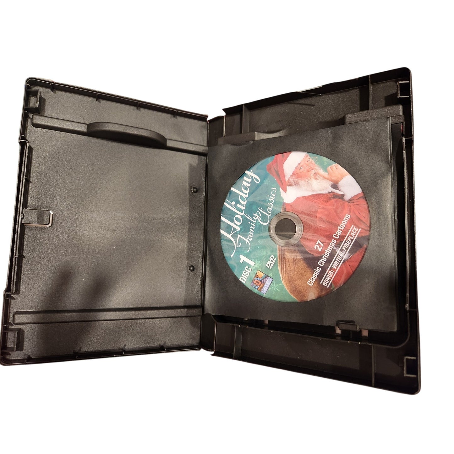 Holiday Family Classics DVD Collection - 12 Movies & 27 Cartoons - Over 20 Hours of Festive Fun!