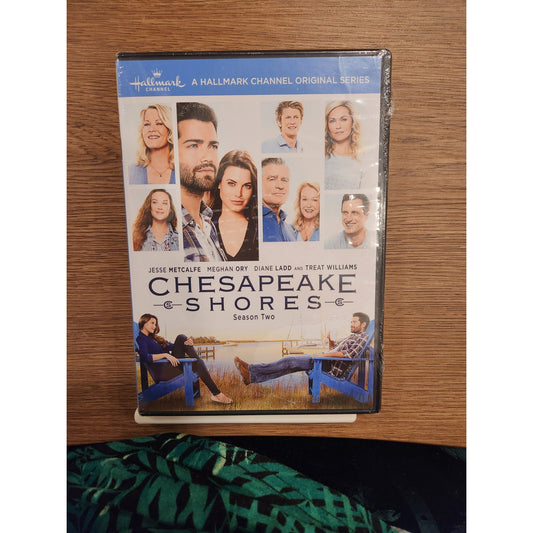 Chesapeake Shores: Season 2 (DVD) - Sealed