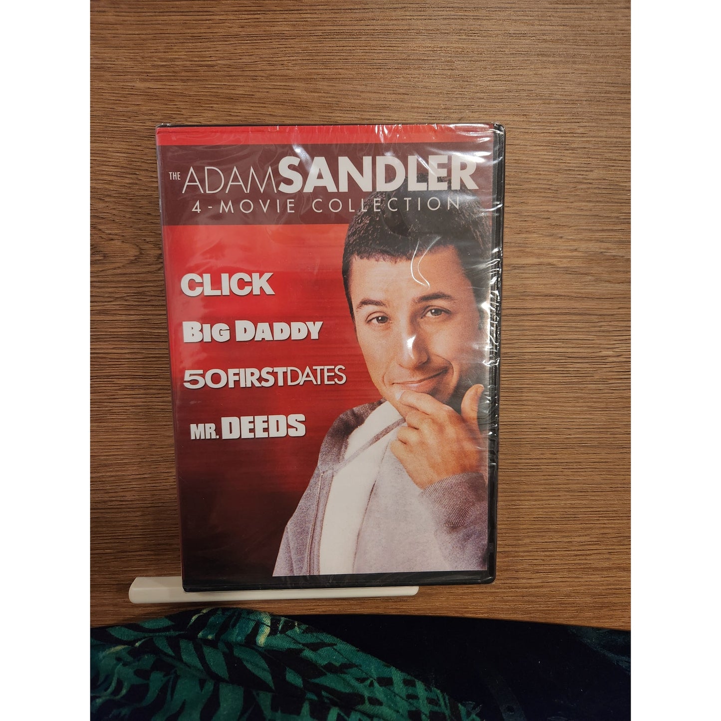 Adam Sandler 4-Movie Collection (DVD) - Sealed Gem!