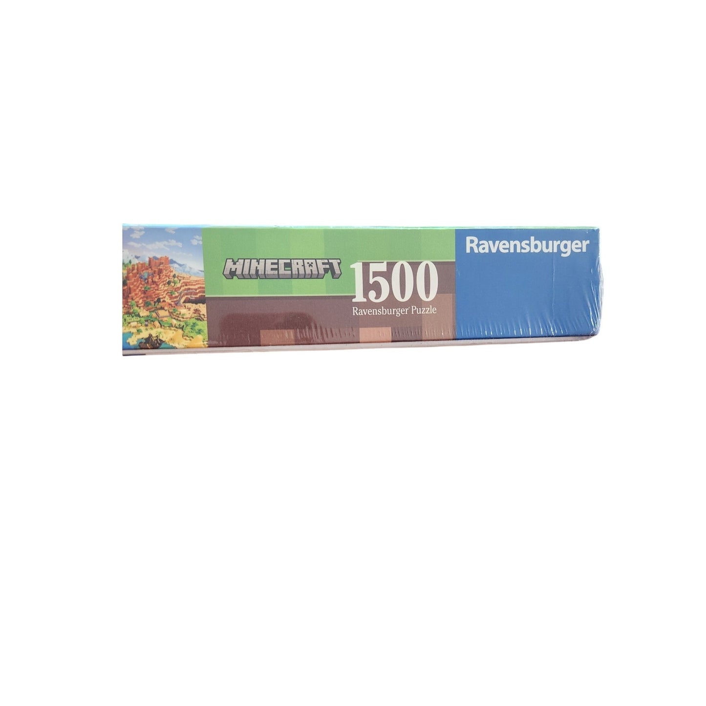 Minecraft Puzzle - Factory Sealed Mint Condition